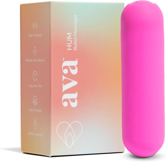Hum Bullet Vibrator Mini Sex Toy