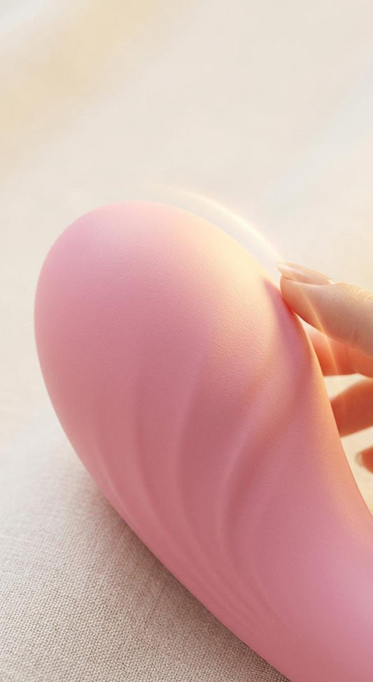 Vibrador de Punto G