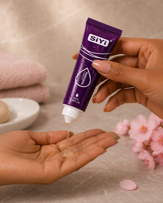 Lubricante a base de agua