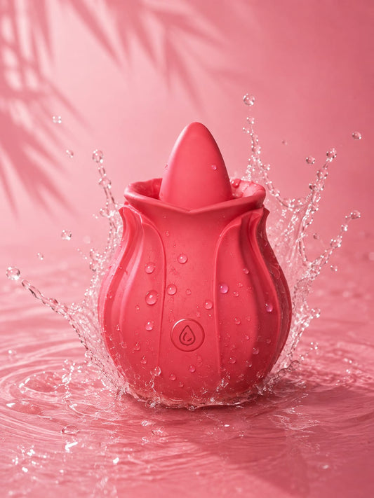 Vibrador Rose Toys