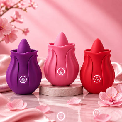 Vibrador Rose Toys