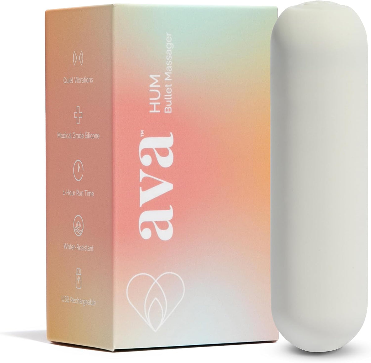 Hum Bullet Vibrator Mini Sex Toy