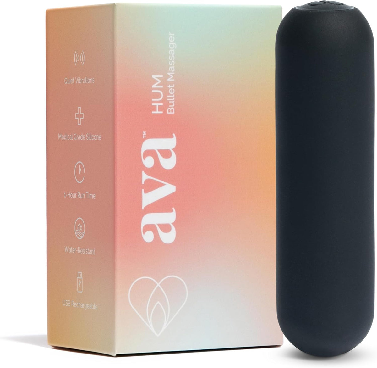 Hum Bullet Vibrator Mini Sex Toy