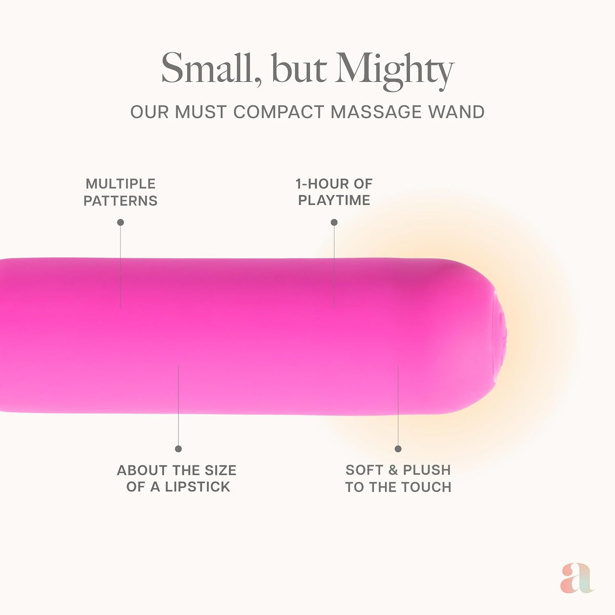 Hum Bullet Vibrator Mini Sex Toy