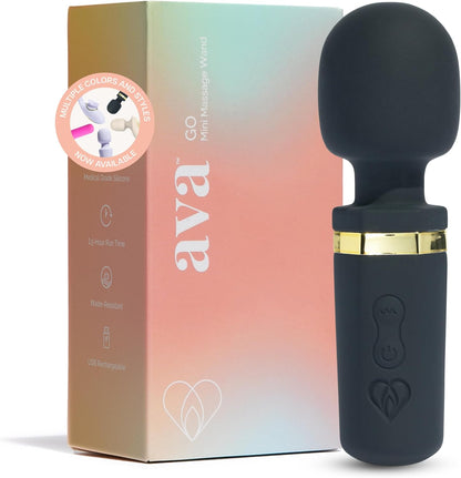 Vibrator Sex Toy GO MINI Massage Wand