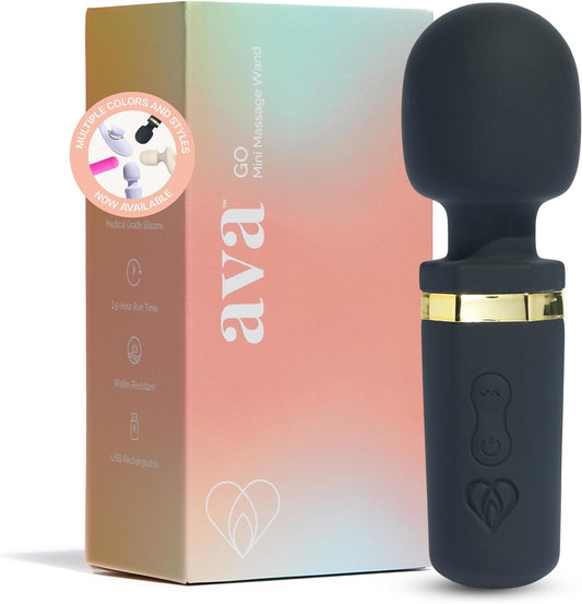 Vibrator Sex Toy GO MINI Massage Wand