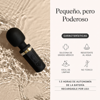 Vibrator Sex Toy GO MINI Massage Wand
