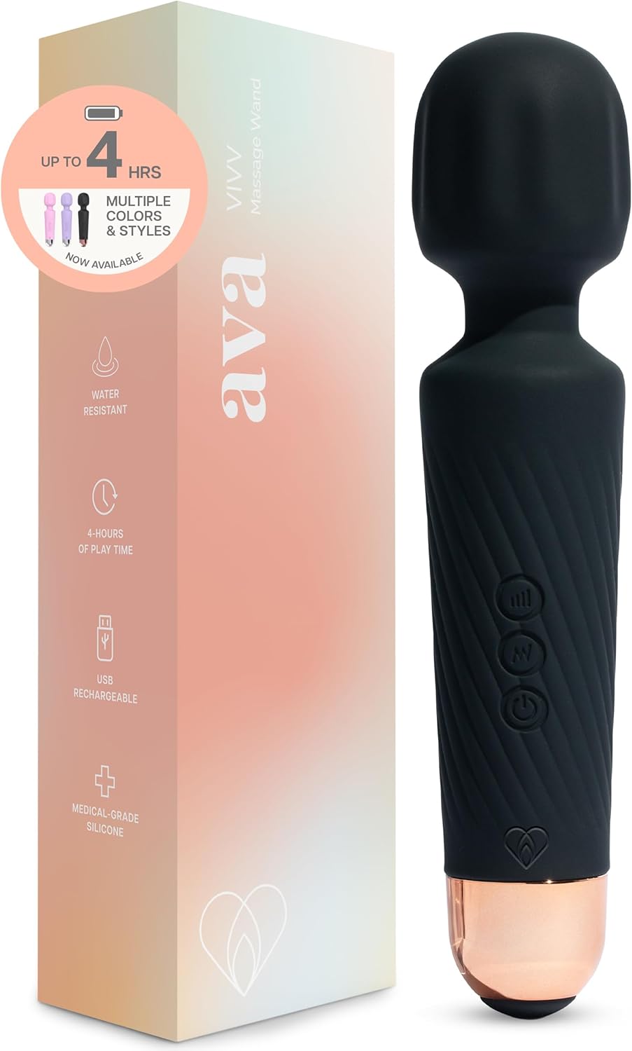 VIVV Classic Massage Wand