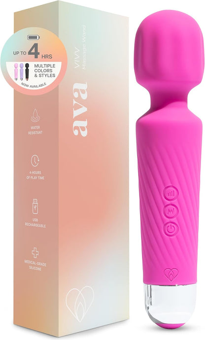 VIVV Classic Massage Wand