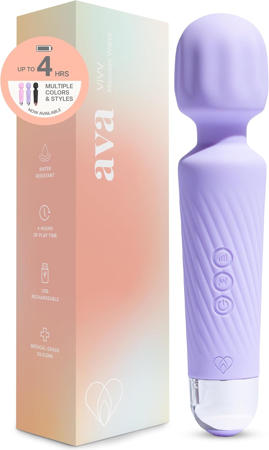 VIVV Classic Massage Wand